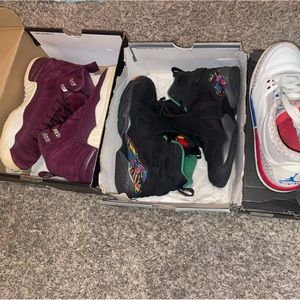 Air Jordan bundle